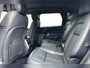 Used Land Rover Range Rover Sport 2022 for sale - 77545398: Photo