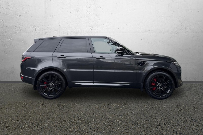 Used Land Rover Range Rover Sport 2022 for sale - 77545398: Photo 5