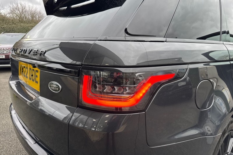 Used Land Rover Range Rover Sport 2022 for sale - 77545398: Photo 51