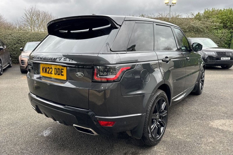 Used Land Rover Range Rover Sport 2022 for sale - 77545398: Photo 52