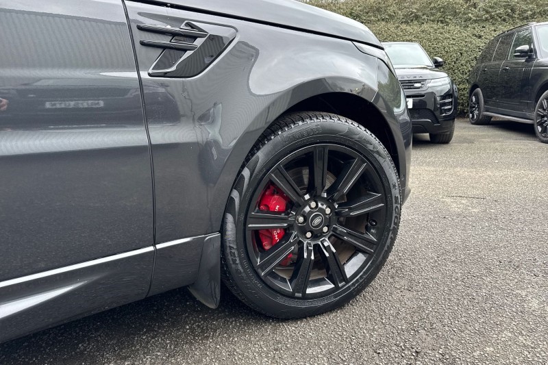 Used Land Rover Range Rover Sport 2022 for sale - 77545398: Photo 53