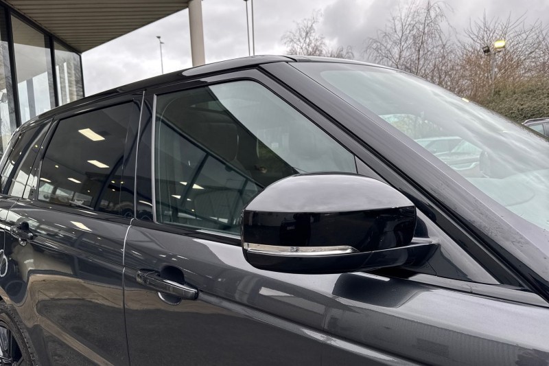 Used Land Rover Range Rover Sport 2022 for sale - 77545398: Photo 54