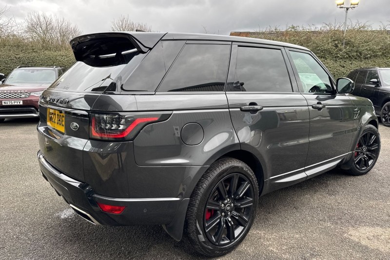 Used Land Rover Range Rover Sport 2022 for sale - 77545398: Photo 55