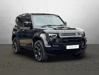 Land Rover Defender feature image