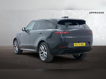 Used Land Rover Range Rover Sport 2025 for sale - 79652719: Photo