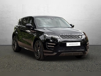 Used Land Rover Range Rover Evoque 2019 for sale - 79101945: Photo