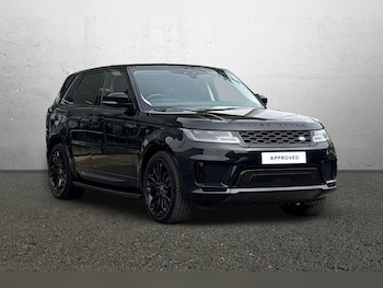 Used Land Rover Range Rover Sport 2020 for sale - 78370584: Photo
