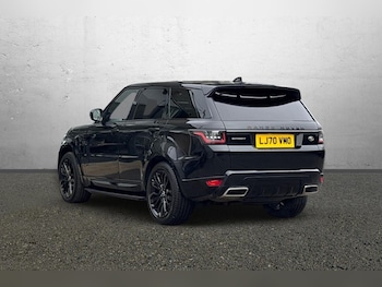 Used Land Rover Range Rover Sport 2020 for sale - 78370584: Photo
