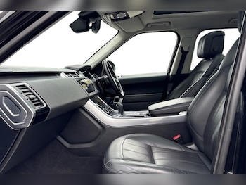 Used Land Rover Range Rover Sport 2020 for sale - 78370584: Photo