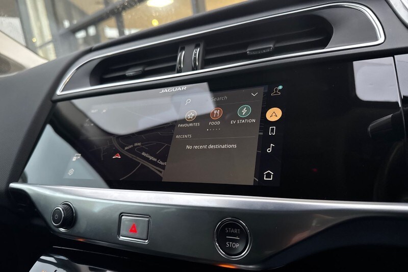 Used Jaguar I-Pace 2021 for sale - 77459855: Photo 11