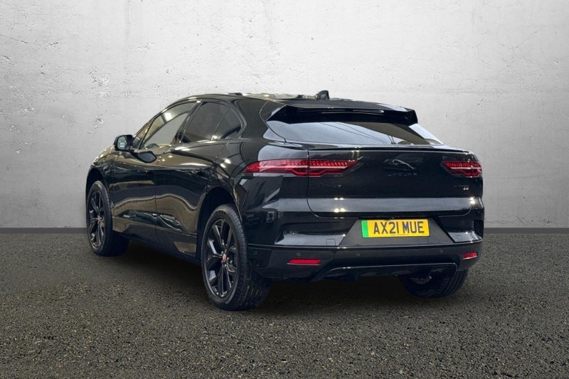 Used Jaguar I-Pace 2021 for sale - 77459855: Photo 2