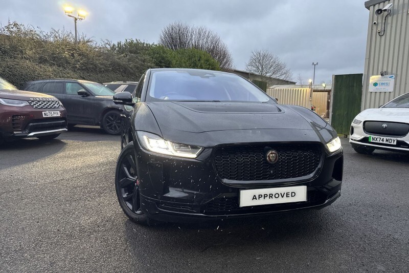 Used Jaguar I-Pace 2021 for sale - 77459855: Photo 45