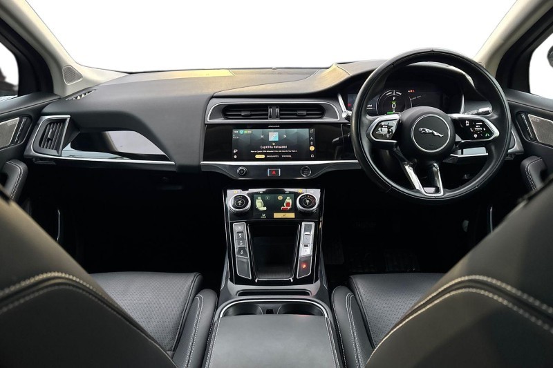 Used Jaguar I-Pace 2021 for sale - 77459855: Photo 9