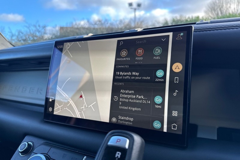 Used Land Rover Defender 2022 for sale - 77005462: Photo 11