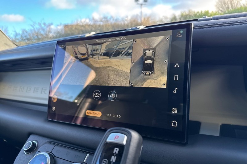 Used Land Rover Defender 2022 for sale - 77005462: Photo 12