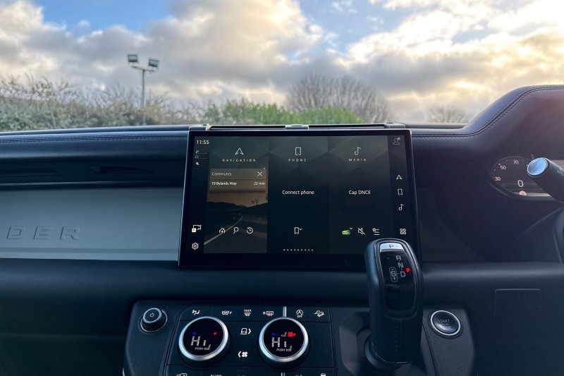 Used Land Rover Defender 2022 for sale - 77005462: Photo 14