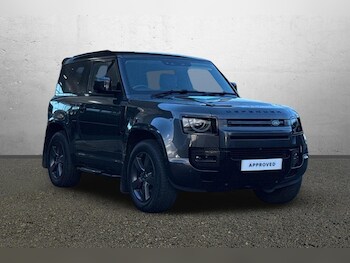 Used Land Rover Defender 2022 for sale - 77005462: Photo