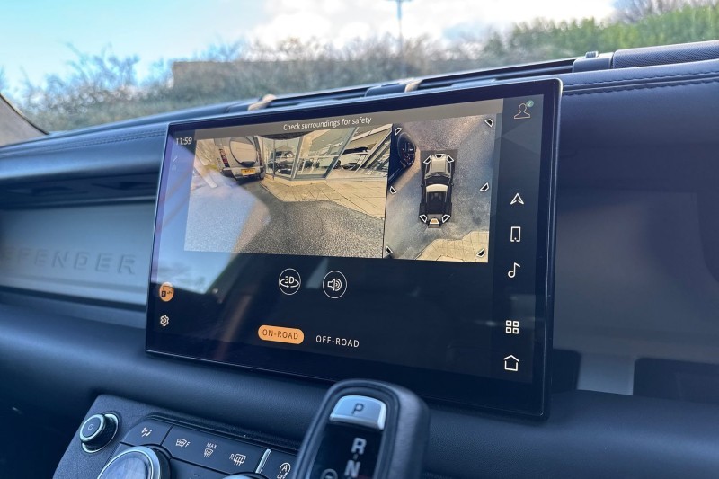 Used Land Rover Defender 2022 for sale - 77005462: Photo 32