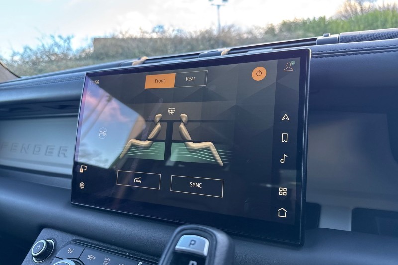 Used Land Rover Defender 2022 for sale - 77005462: Photo 34