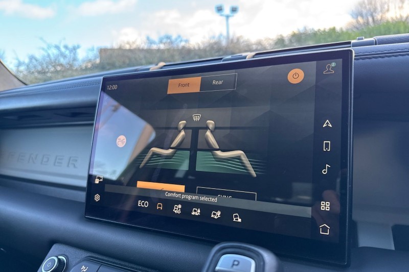 Used Land Rover Defender 2022 for sale - 77005462: Photo 35