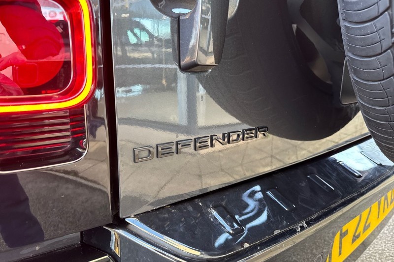 Used Land Rover Defender 2022 for sale - 77005462: Photo 49