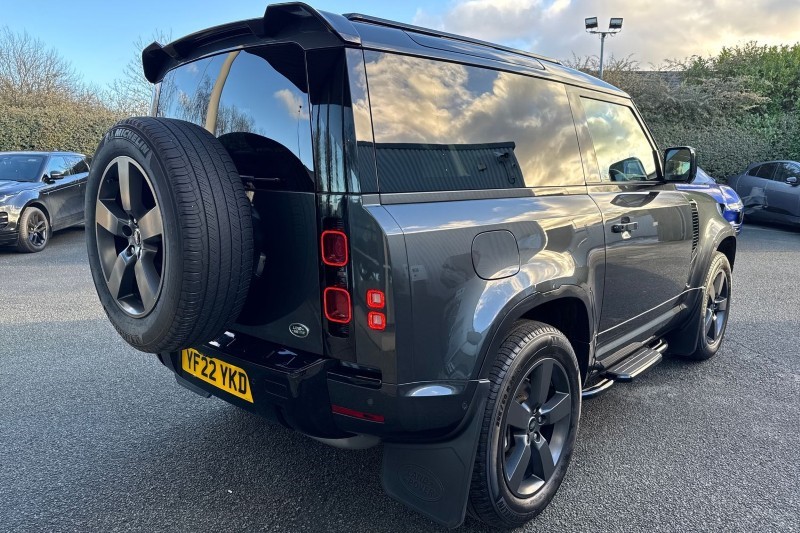 Used Land Rover Defender 2022 for sale - 77005462: Photo 51