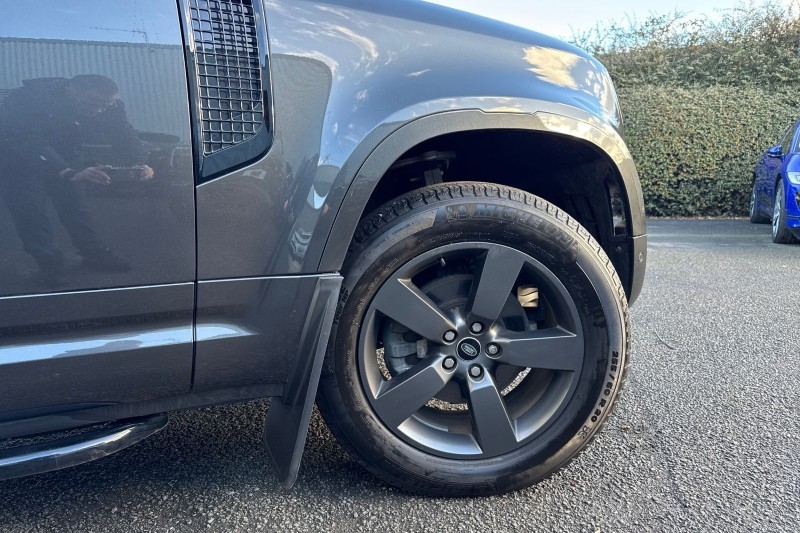 Used Land Rover Defender 2022 for sale - 77005462: Photo 52