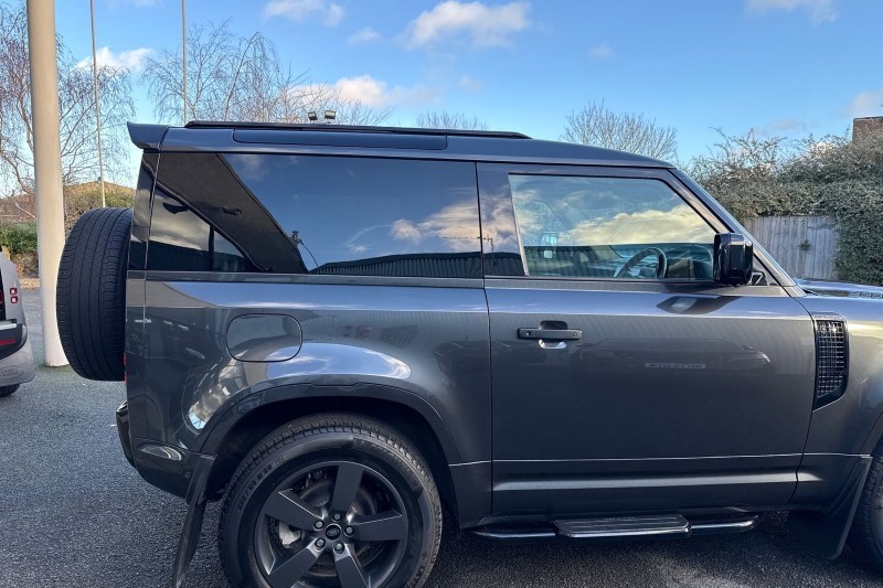 Used Land Rover Defender 2022 for sale - 77005462: Photo 54