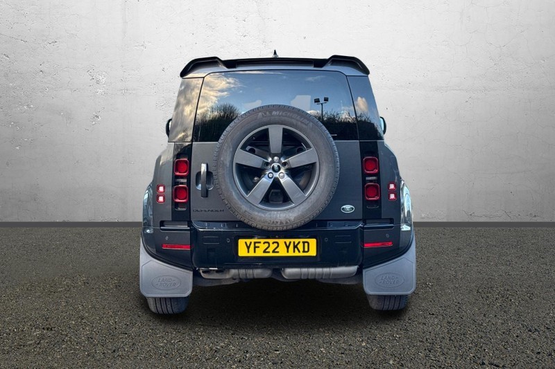 Used Land Rover Defender 2022 for sale - 77005462: Photo 6