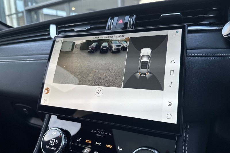 Used Jaguar F-Pace 2022 for sale - 76981351: Photo 12