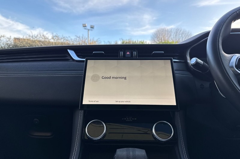 Used Jaguar F-Pace 2022 for sale - 76981351: Photo 14