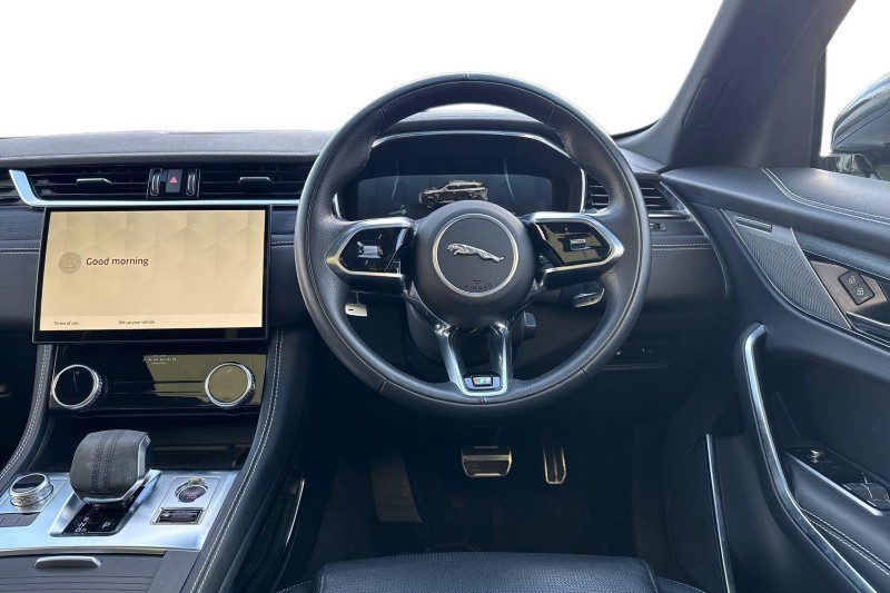 Used Jaguar F-Pace 2022 for sale - 76981351: Photo 15