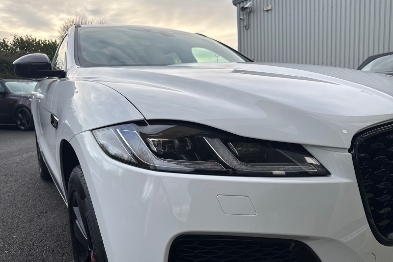 Used Jaguar F-Pace 2022 for sale - 76981351: Photo 17