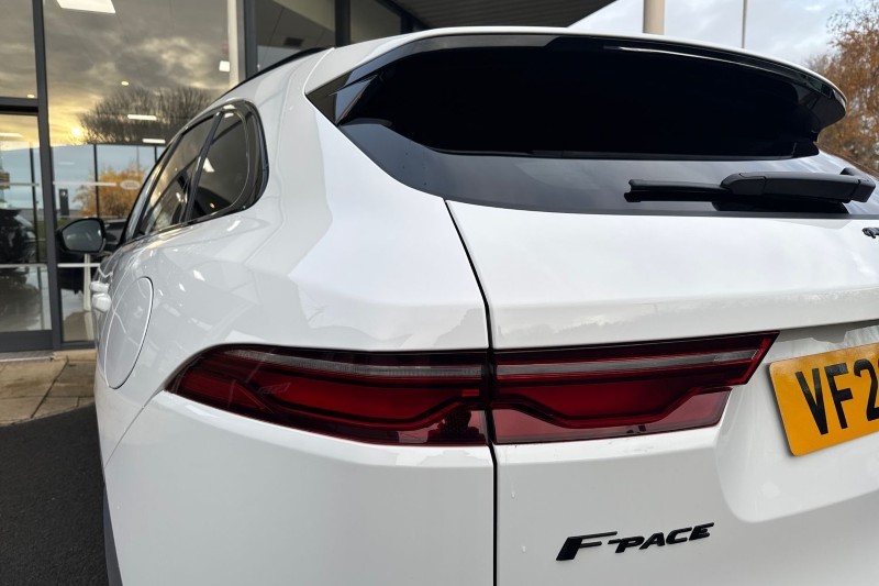Used Jaguar F-Pace 2022 for sale - 76981351: Photo 19