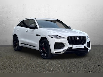 Used Jaguar F-Pace 2022 for sale - 76981351: Photo