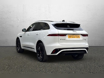 Used Jaguar F-Pace 2022 for sale - 76981351: Photo