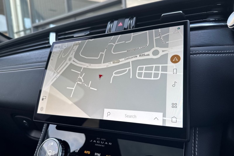 Used Jaguar F-Pace 2022 for sale - 76981351: Photo 31