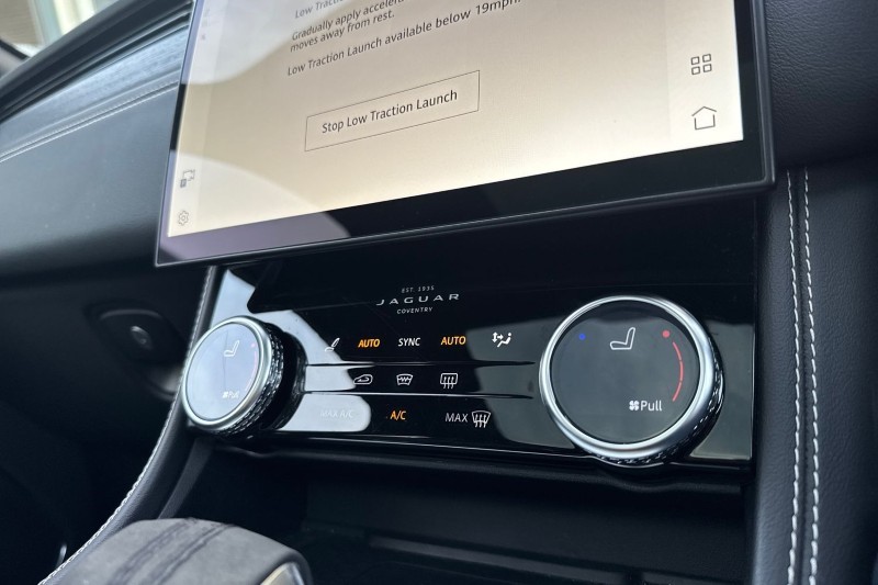 Used Jaguar F-Pace 2022 for sale - 76981351: Photo 36