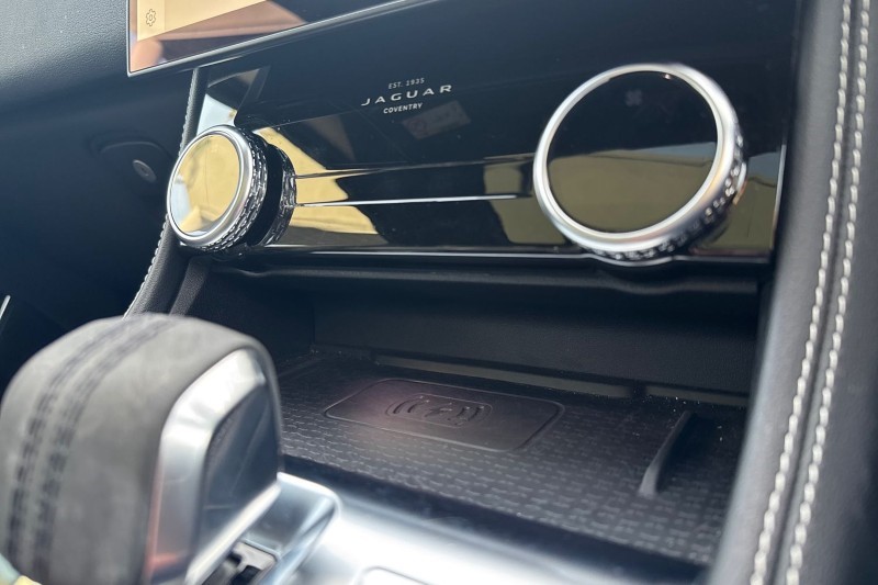 Used Jaguar F-Pace 2022 for sale - 76981351: Photo 38