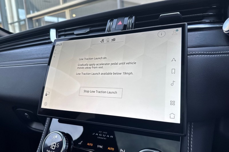 Used Jaguar F-Pace 2022 for sale - 76981351: Photo 39