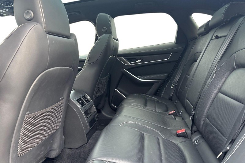 Used Jaguar F-Pace 2022 for sale - 76981351: Photo 4