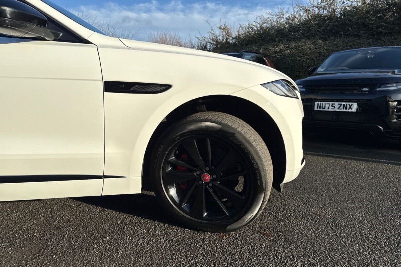 Used Jaguar F-Pace 2022 for sale - 76981351: Photo 45