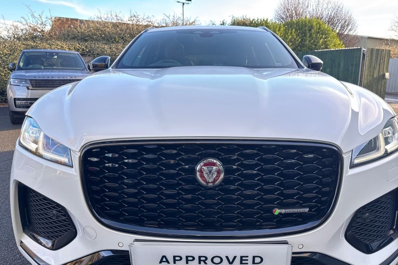 Used Jaguar F-Pace 2022 for sale - 76981351: Photo 46