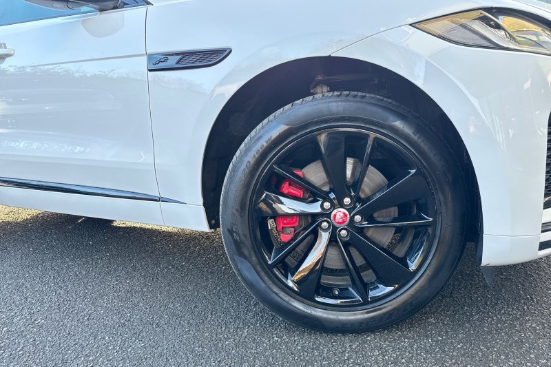 Used Jaguar F-Pace 2022 for sale - 76981351: Photo 47