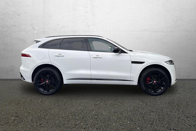 Used Jaguar F-Pace 2022 for sale - 76981351: Photo 5