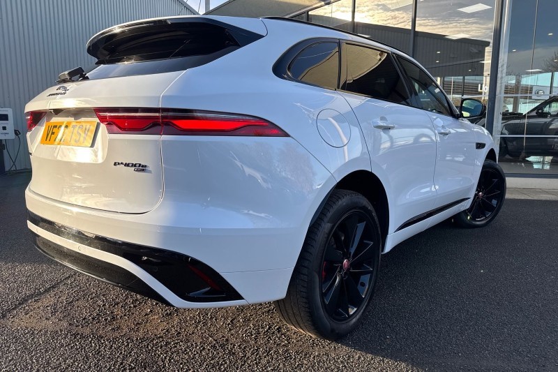 Used Jaguar F-Pace 2022 for sale - 76981351: Photo 51
