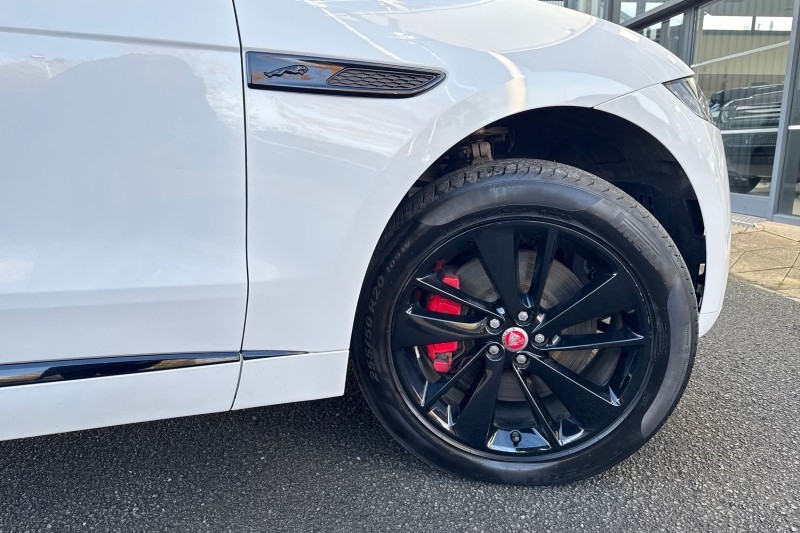 Used Jaguar F-Pace 2022 for sale - 76981351: Photo 52