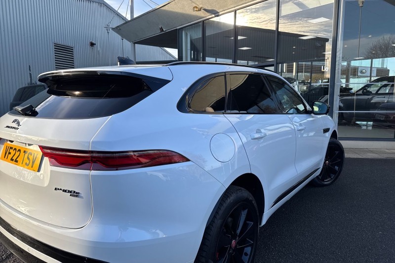 Used Jaguar F-Pace 2022 for sale - 76981351: Photo 54