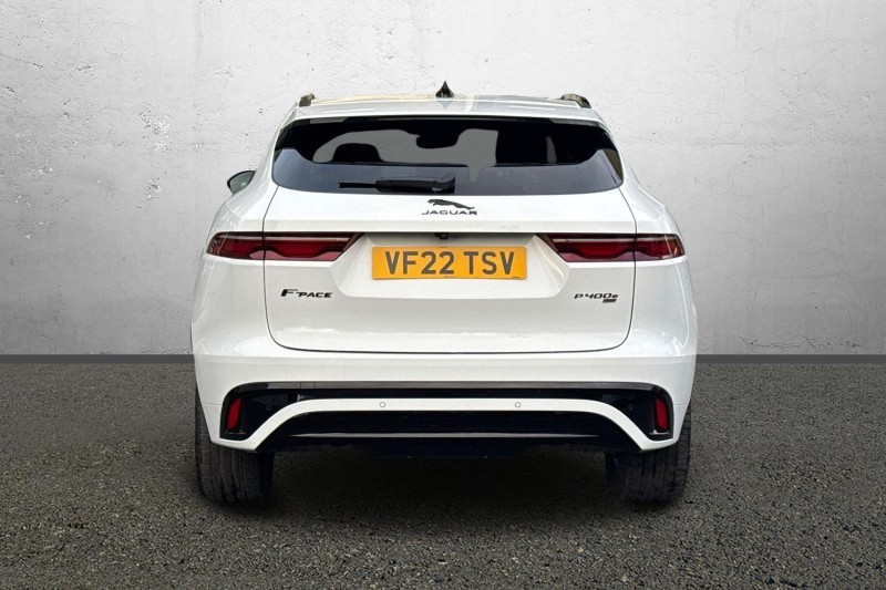 Used Jaguar F-Pace 2022 for sale - 76981351: Photo 6
