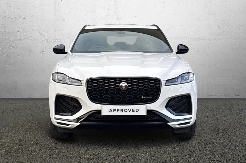 Used Jaguar F-Pace 2022 for sale - 76981351: Photo 7